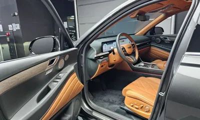 Genesis GV80 2024, 20754 км, за 48337.71 USD - фото 11
