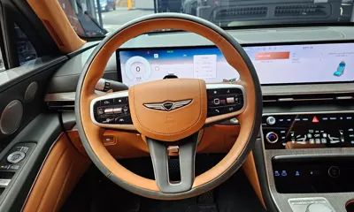 Genesis GV80 2024, 20754 км, за 48337.71 USD - фото 13