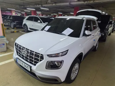 Hyundai Venue · 2026 год