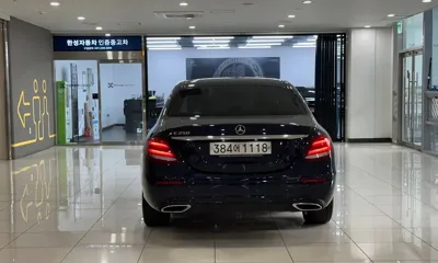 Mercedes-Benz E-Class 2020, 33173 км, за 19692.79 USD