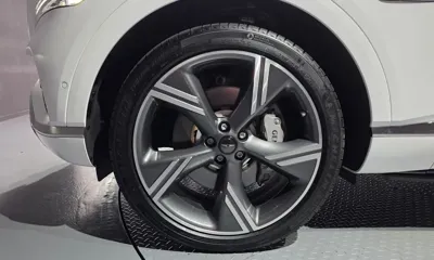 Genesis GV80 2024, 15025 км, за 46540.63 USD