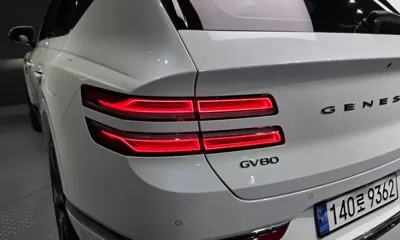 Genesis GV80 2024, 15025 км, за 46540.63 USD - фото 23