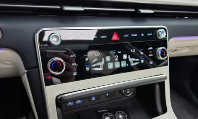 Genesis GV80 2024, 15025 км, за 46540.63 USD - фото 32