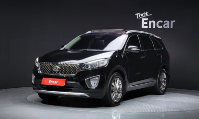 Kia Sorento · 2015 год