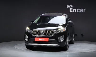 Kia Sorento 2015, 108847 км, за 8940.39 USD