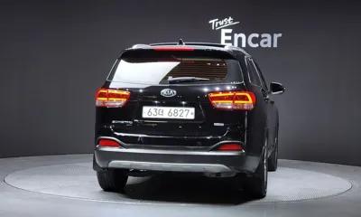 Kia Sorento 2015, 108847 км, за 8940.39 USD