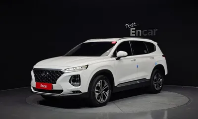 Hyundai Santafe · 2020 год