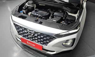 Hyundai Santafe 2020, 116520 км, за 12899.03 USD - фото 6