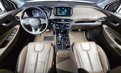 Hyundai Santafe 2020, 116520 км, за 12899.03 USD - фото 7