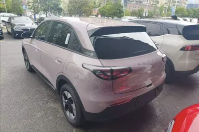 Geely Galaxy Geome · 2025 год