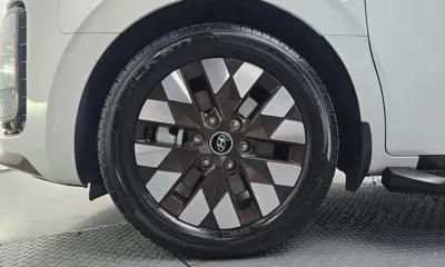 Hyundai Staria 2022, 53212 км, за 22805.41 USD