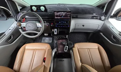 Hyundai Staria 2022, 53212 км, за 22646.71 USD - фото 7
