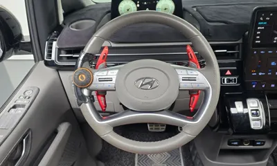 Hyundai Staria 2022, 53212 км, за 22646.71 USD - фото 14