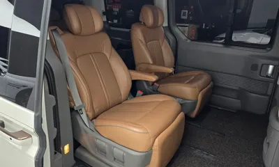 Hyundai Staria 2022, 53212 км, за 22646.71 USD - фото 27
