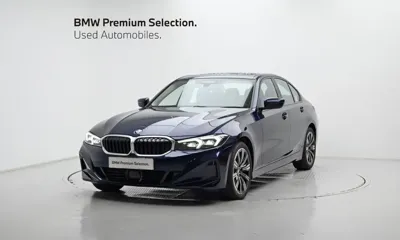 BMW 3-Series · 2025 год