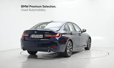 BMW 3-Series 2025, 4068 км, за 25027.62 USD
