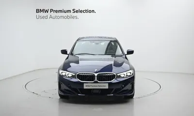 BMW 3-Series 2025, 4068 км, за 25027.62 USD