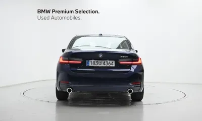 BMW 3-Series 2025, 4068 км, за 25027.62 USD
