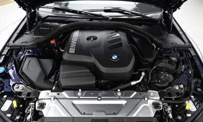 BMW 3-Series 2025, 4068 км, за 25027.62 USD - фото 6