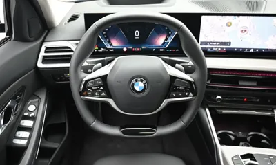 BMW 3-Series 2025, 4068 км, за 25027.62 USD - фото 13