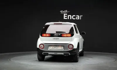 Hyundai Casper 2023, 52777 км, за 7097.74 USD