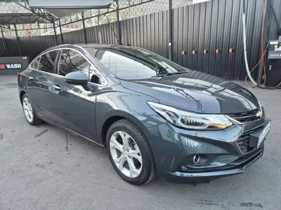 ChevroletGMDaewoo Cruze