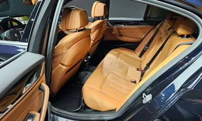 BMW 5-Series 2021, 52527 км, за 24496.67 USD - фото 12