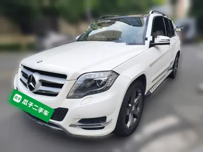 Mercedes-Benz GLK-Class · 2013 год