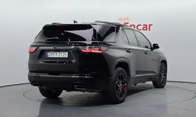 ChevroletGMDaewoo Traverse 2021, 48710 км, за 16880.78 USD