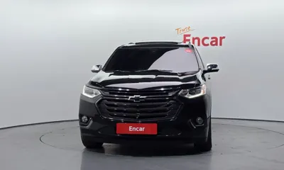 ChevroletGMDaewoo Traverse 2021, 48710 км, за 16880.78 USD
