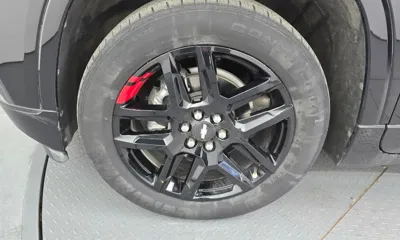 ChevroletGMDaewoo Traverse 2021, 48710 км, за 16880.78 USD