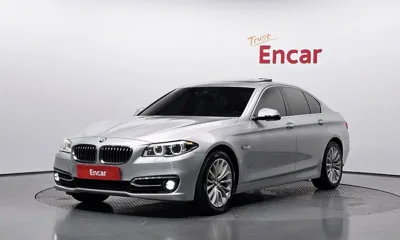 BMW 5-Series · 2015 год