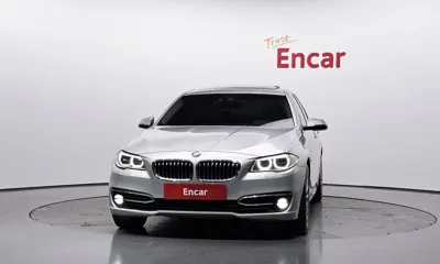 BMW 5-Series 2015, 176948 км, за 6986.75 USD
