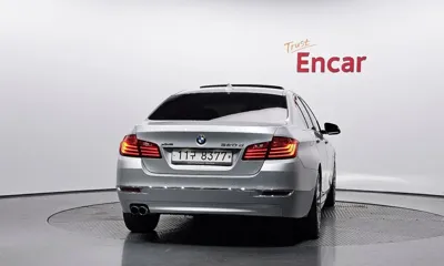 BMW 5-Series 2015, 176948 км, за 6986.75 USD