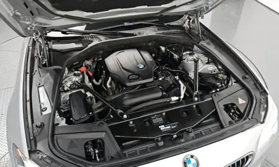 BMW 5-Series 2015, 176948 км, за 6986.75 USD - фото 6