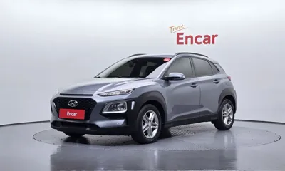 Hyundai Kona · 2019 год