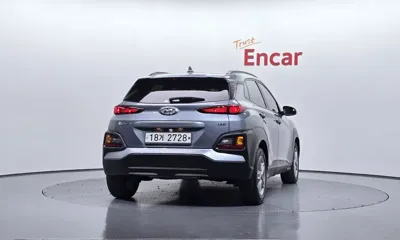 Hyundai Kona 2019, 127240 км, за 7403.5 USD