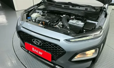 Hyundai Kona 2019, 127240 км, за 7403.5 USD - фото 6