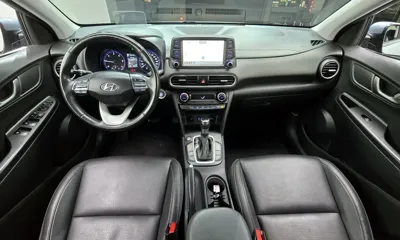 Hyundai Kona 2019, 127240 км, за 7403.5 USD - фото 7