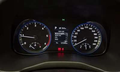 Hyundai Kona 2019, 127240 км, за 7403.5 USD - фото 8