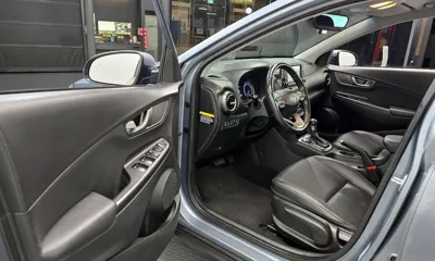 Hyundai Kona 2019, 127240 км, за 7403.5 USD - фото 11