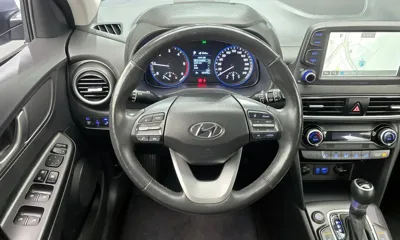 Hyundai Kona 2019, 127240 км, за 7403.5 USD - фото 14