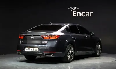 Kia K7 2016, 156805 км, за 5513.98 USD