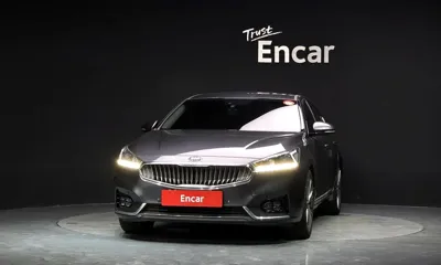 Kia K7 2016, 156805 км, за 5513.98 USD