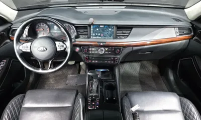Kia K7 2016, 156805 км, за 5513.98 USD - фото 7