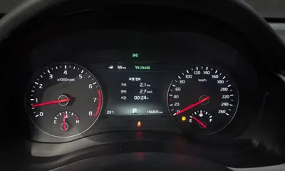 Kia K7 2016, 156805 км, за 5513.98 USD - фото 8