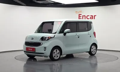 Kia Ray · 2016 год