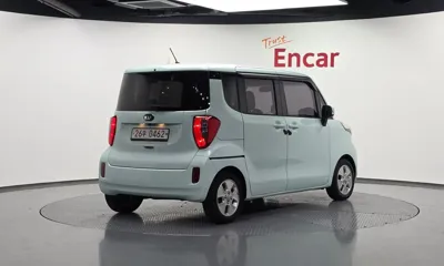 Kia Ray 2016, 75681 км, за 4290.45 USD