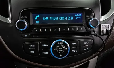 ChevroletGMDaewoo Trax 2016, 89120 км, за 3413.42 USD - фото 17