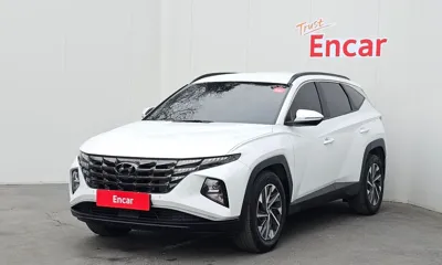 Hyundai Tucson · 2021 год